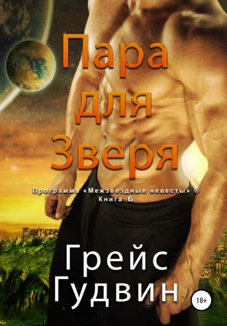 Обложка книги «Пара для Зверя»