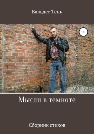 Обложка книги «Мысли в темноте»