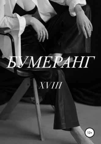 Обложка книги «Бумеранг»