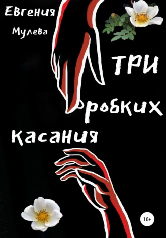Обложка книги «Три робких касания»