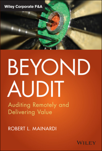 Robert L. Mainardi. Beyond Audit