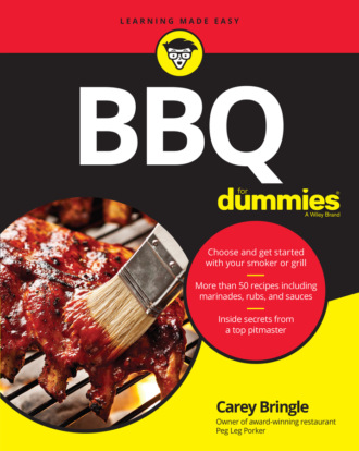 Carey Bringle. BBQ For Dummies