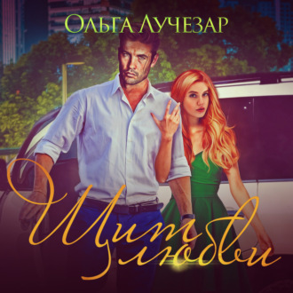 Обложка книги «Щит любви»