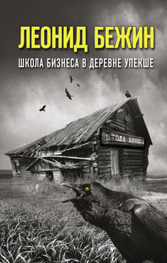 Обложка книги «Школа бизнеса в деревне Упекше»