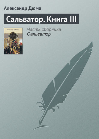 Александр Дюма. Сальватор. Книга III