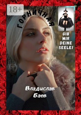 Обложка книги «Горничная. Gib mir deine Seele!»