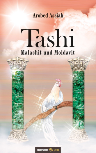 Arobed Assiah. Tashi – Malachit und Moldavit