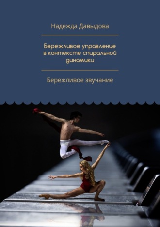 Обложка книги «Бережливое управление в контексте спиральной динамики. Бережливое звучание»