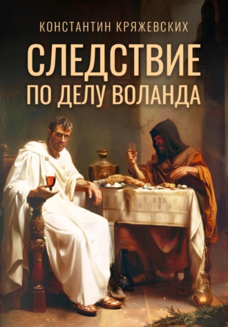 Константин Вадимович Кряжевских. Следствие по делу Воланда