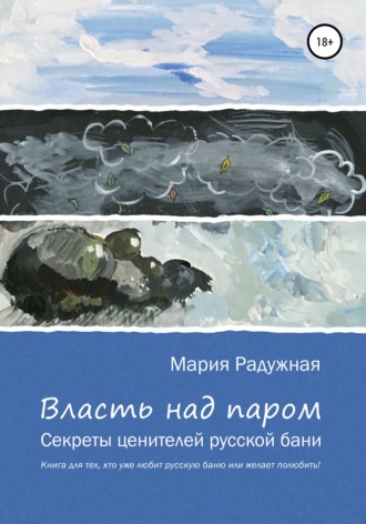 Обложка книги «Власть над паром»