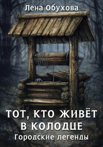 Обложка книги «Тот, кто живет в колодце»