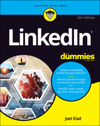 Joel  Elad. LinkedIn For Dummies