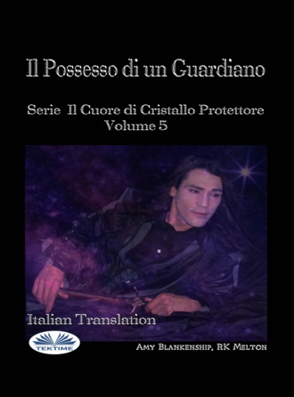 Обложка книги «Il Possesso Di Un Guardiano»