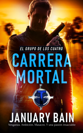 Обложка книги «Carrera Mortal»