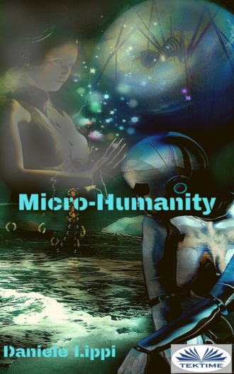 Обложка книги «Micro-Humanity»