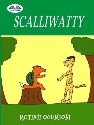 Обложка книги «Scalliwatty»