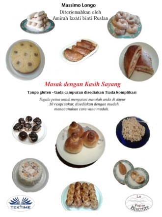 Обложка книги «Masak Dengan Kasih Sayang»