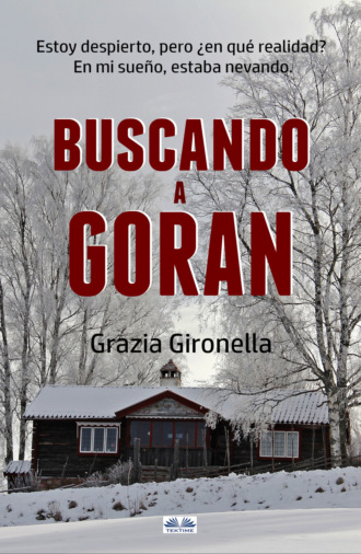 Обложка книги «Buscando A Goran»