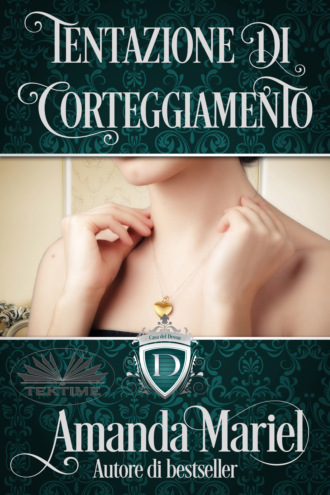 Обложка книги «Tentazione Di Corteggiamento»