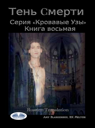 Обложка книги «Тень Cмерти»