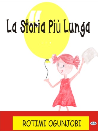 Обложка книги «La Storia Più Lunga»