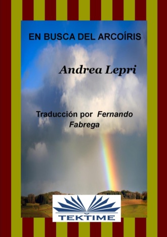 Обложка книги «En Busca Del Arcoiris»