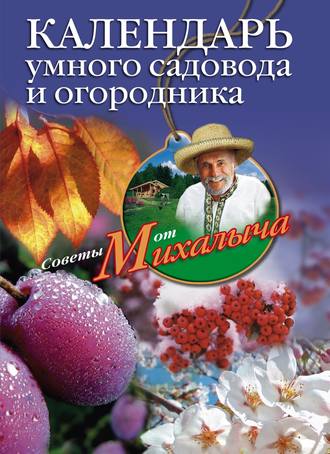 Николай Звонарев. Календарь умного садовода и огородника