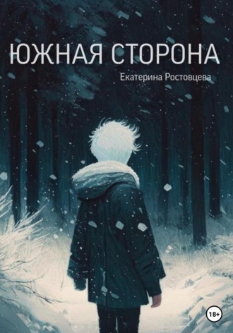 Обложка книги «Южная сторона»