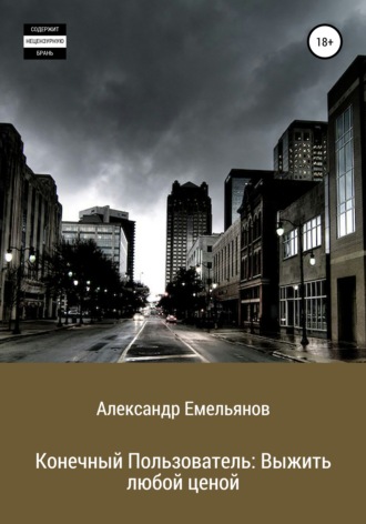 Александр Геннадьевич Емельянов. Конечный Пользователь: Выжить любой ценой