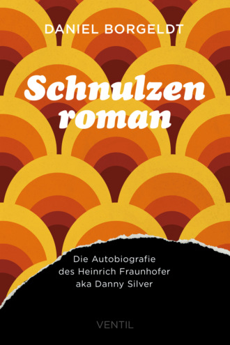 Daniel Borgeldt. Schnulzenroman