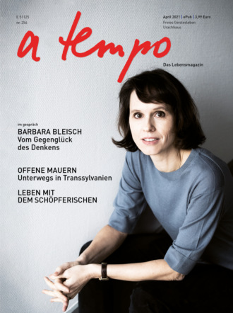 Группа авторов. a tempo - Das Lebensmagazin