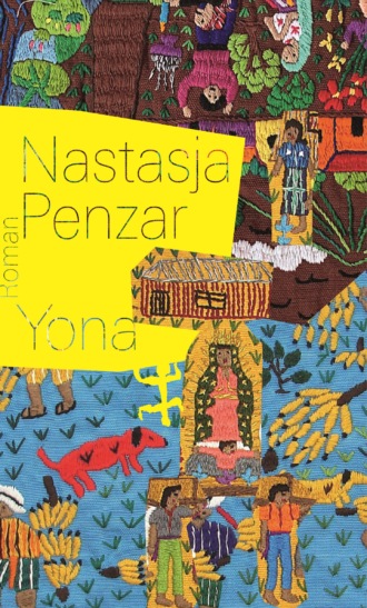 Nastasja Penzar. Yona