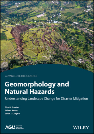 Timothy R. Davies. Geomorphology and Natural Hazards