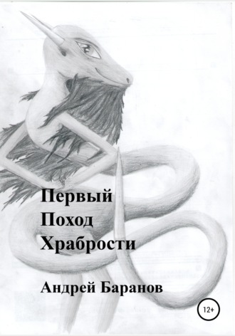 Обложка книги «Первый Поход Храбрости»