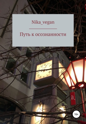 Обложка книги «Путь к осознанности»