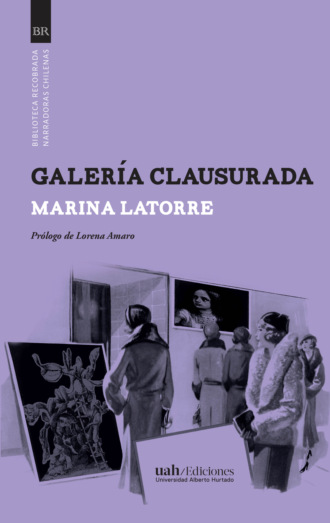 Marina Latorre. Galer?a clausurada