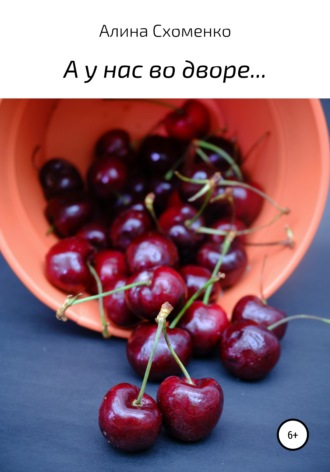 Обложка книги «А у нас во дворе…»