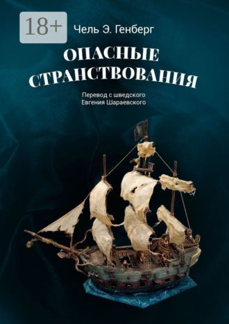 Обложка книги «Опасные странствования. Исторический авантюрный роман»