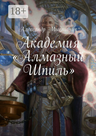 Обложка книги «Академия «Алмазный Шпиль»»