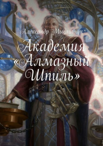 Александр Анатольевич Мысливчук. Академия «Алмазный Шпиль»