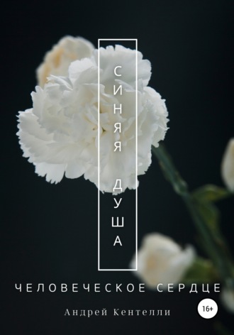 Обложка книги «Синяя душа: Человеческое сердце»
