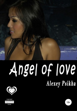 Обложка книги «Angel of love»