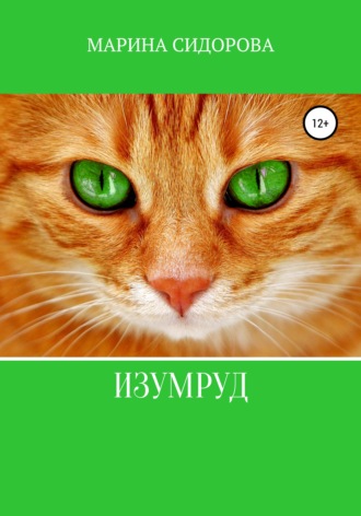 Обложка книги «Изумруд»