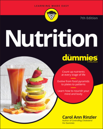 Carol Ann Rinzler. Nutrition For Dummies