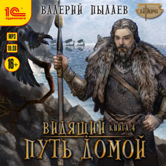 Обложка книги «Видящий. Путь домой»