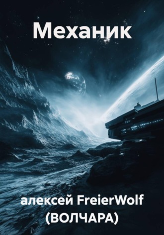 Обложка книги «Механик»