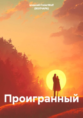 Обложка книги «Проигранный»