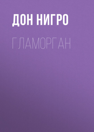 Обложка книги «Гламорган»