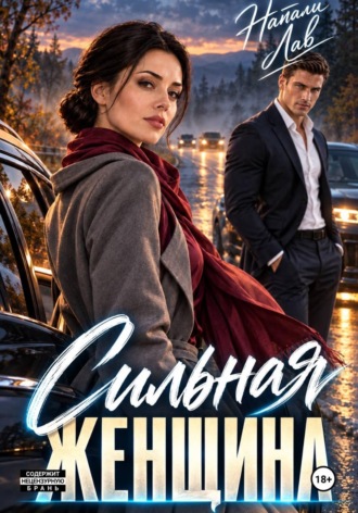 Обложка книги «Сильная женщина»