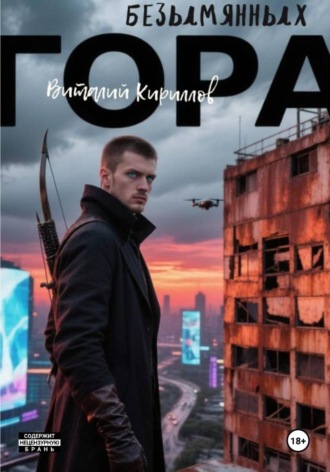Обложка книги «Гора Безымянных»